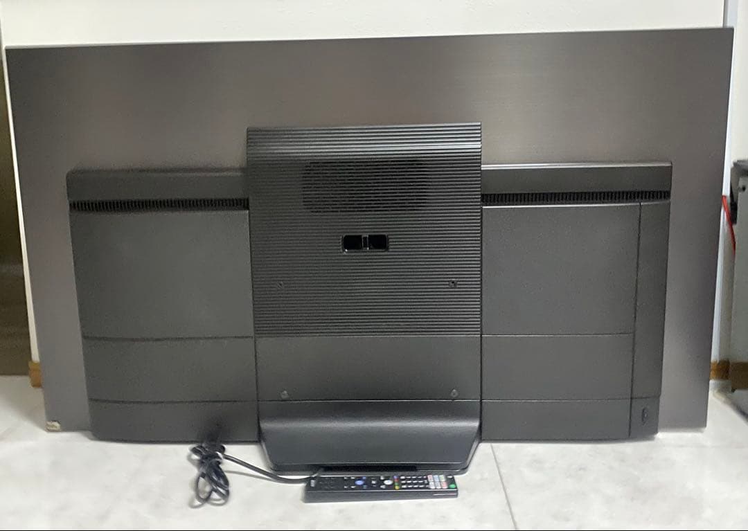 SONY BRAVIA 55V型　4K 有機ELテレビ　KJ-55A8F