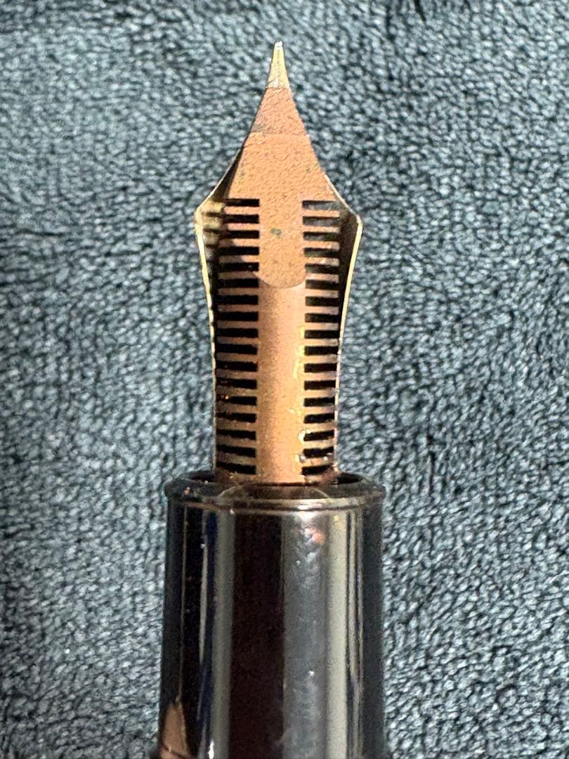 MONTBLANC 万年筆 マイスター