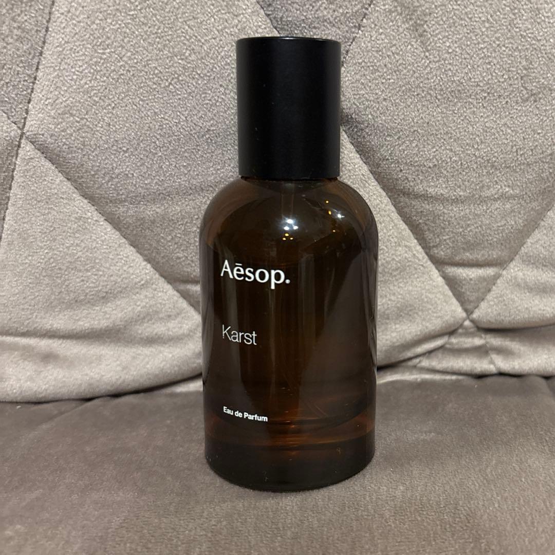 Aesop イソップ Karst カースト オードパルファム 50ml