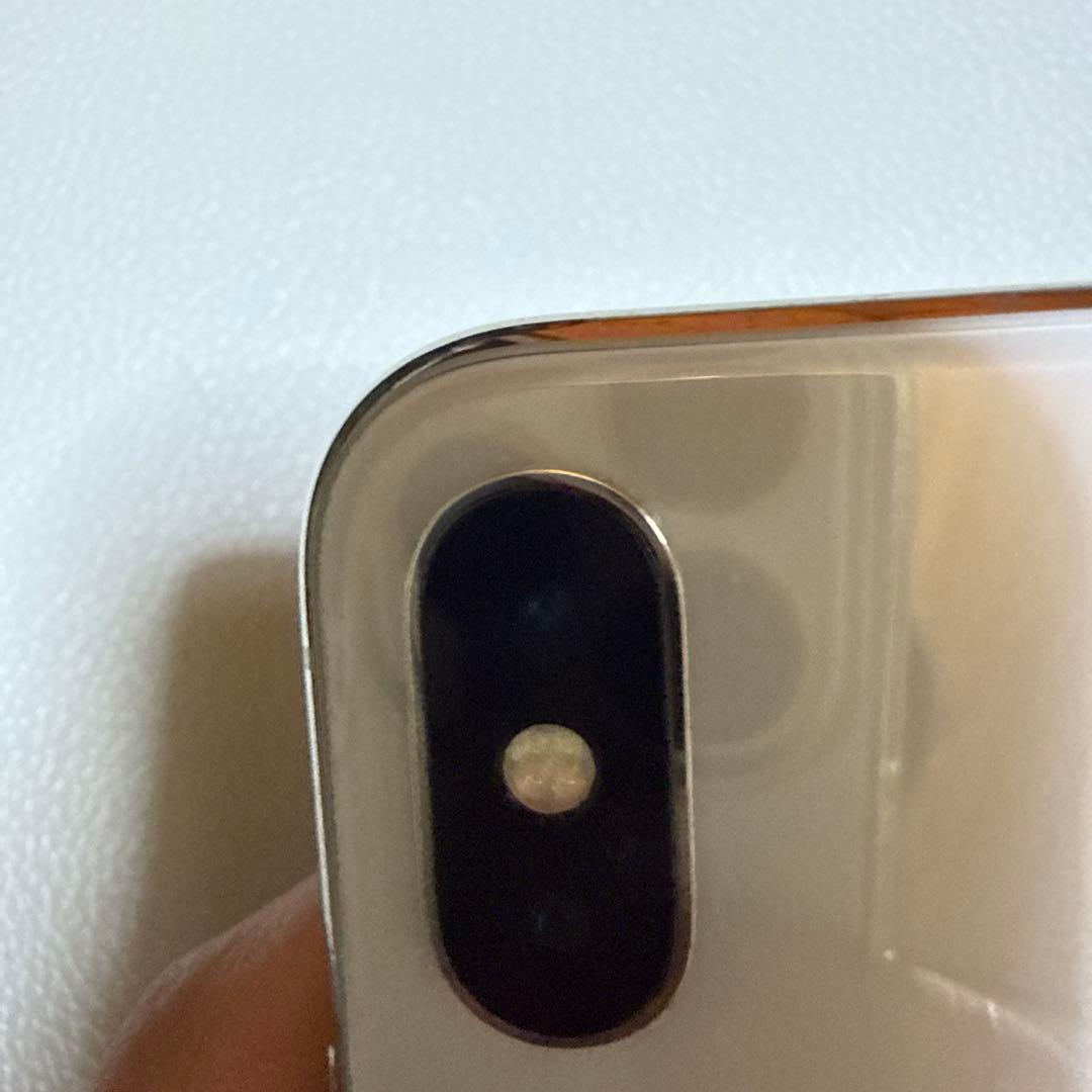 Apple iPhone X シルバー 本体