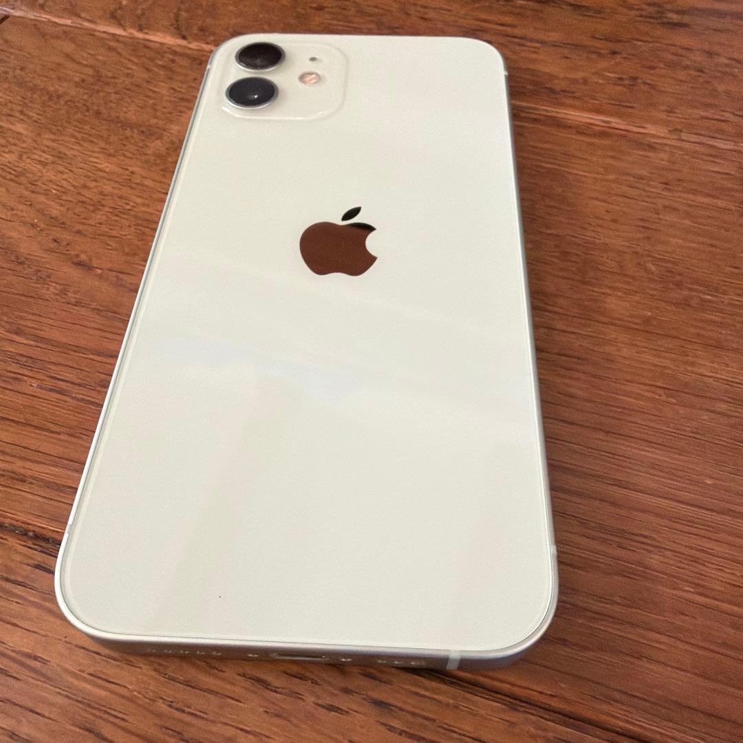 iPhone12 64GB グリーン