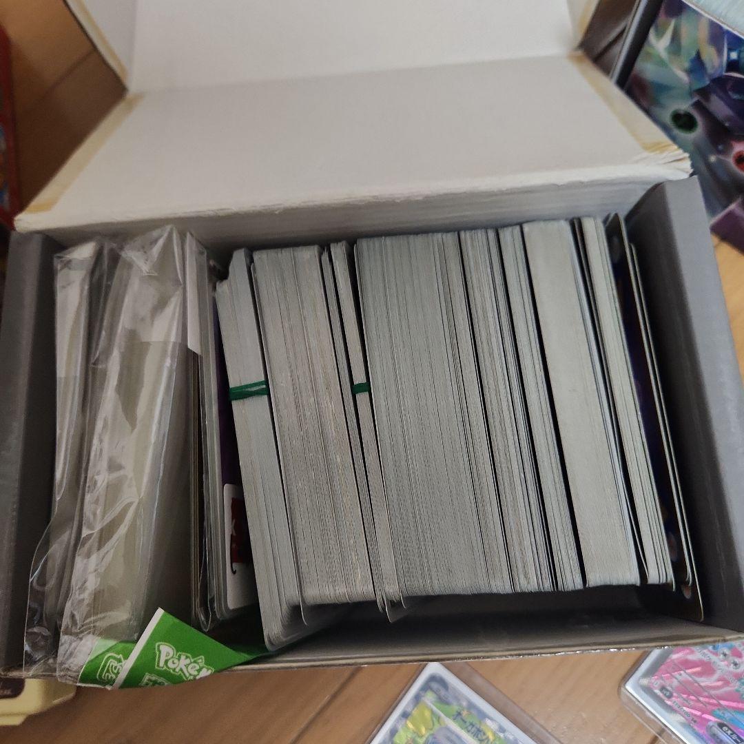 S*様 引退品ポケモンカード　完成デッキ有　おまけ付き