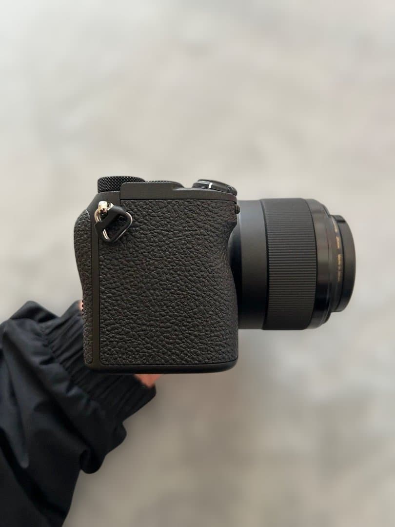 SONY α7C + FE 50mm F1.8 セット