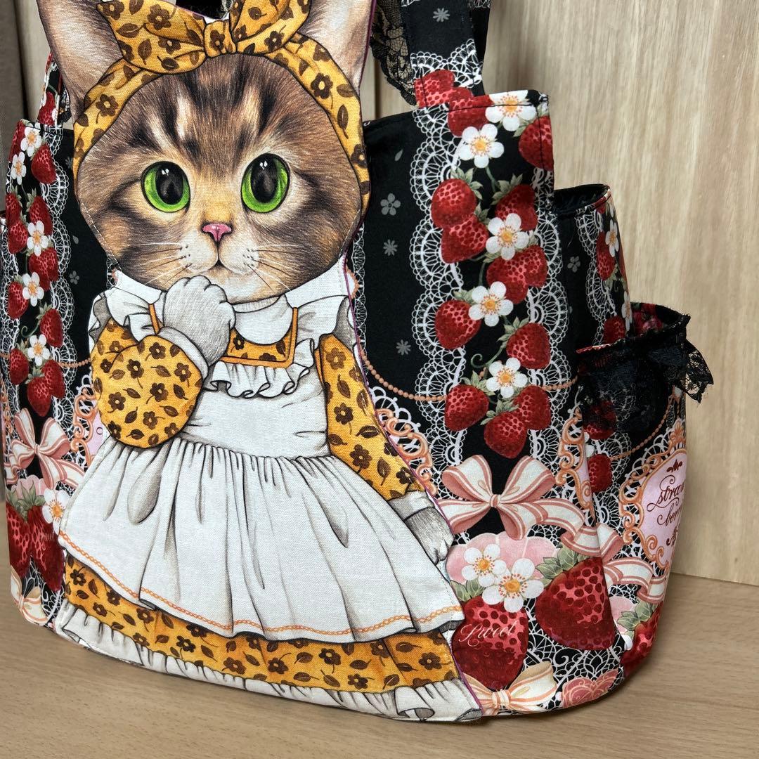 超BIGダーツ入チューリップバック　コヤンイサムチョン☆ヒョウ柄リトルサンダー☆