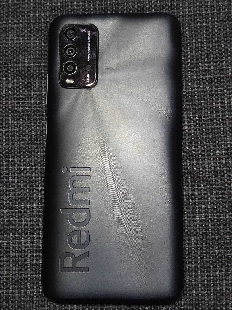 Xiaomi Redmi 9T 本体 64GB 20