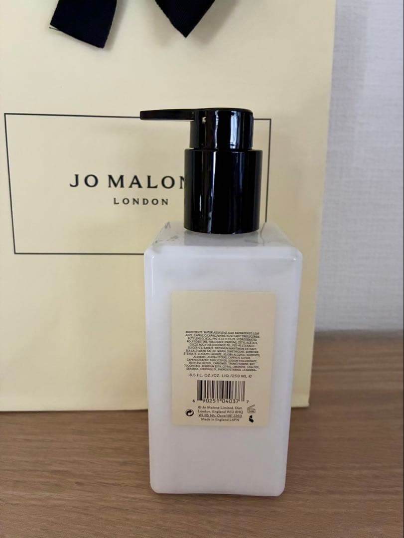 【新品】Jo MALONE LONDON ボディ＆ハンドローション　250ml