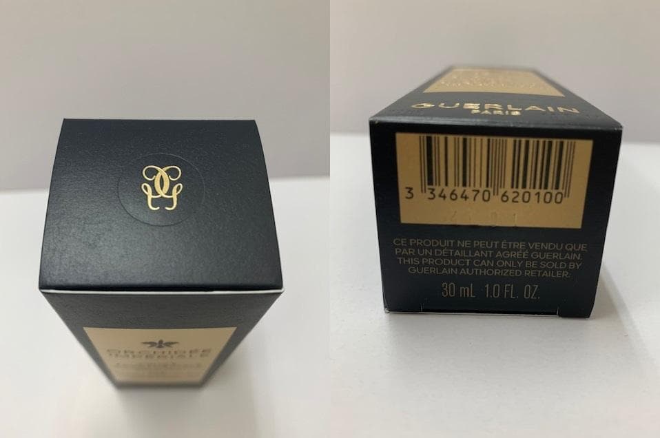 ゲラン オーキデ アンペリアル ザ ファンダメンタル オイル 30ｍｌ