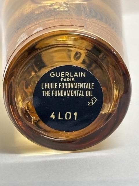 ゲラン オーキデ アンペリアル ザ ファンダメンタル オイル 30ｍｌ