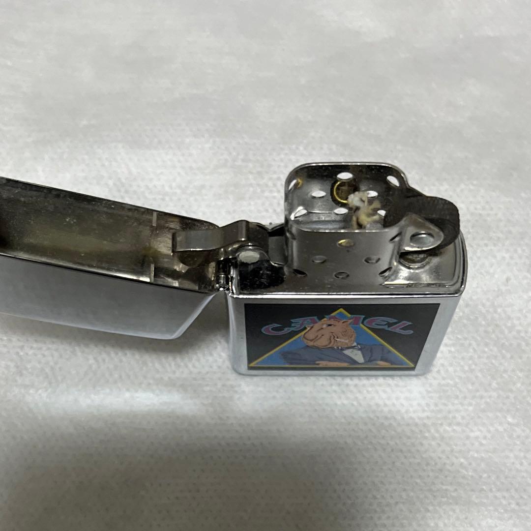 15555→値下げ‼️ zippo キャメル