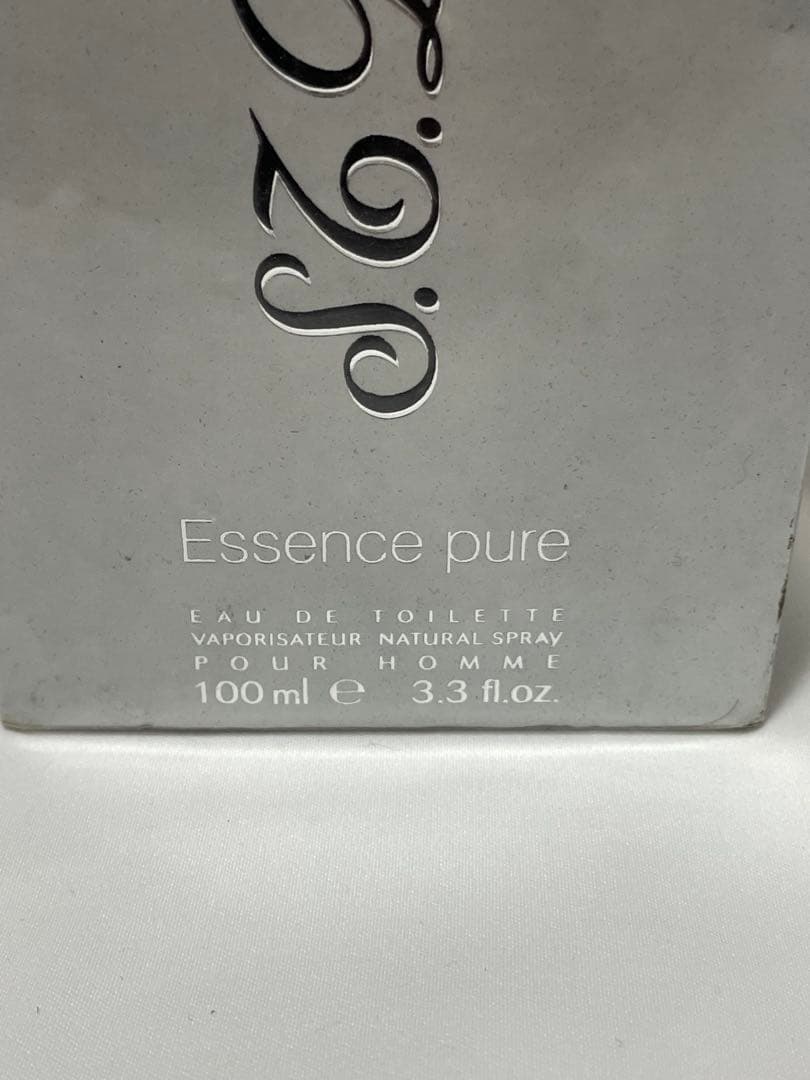 S.T.DUPONT エステー デュポン エッセンスピュア 香水 100ml