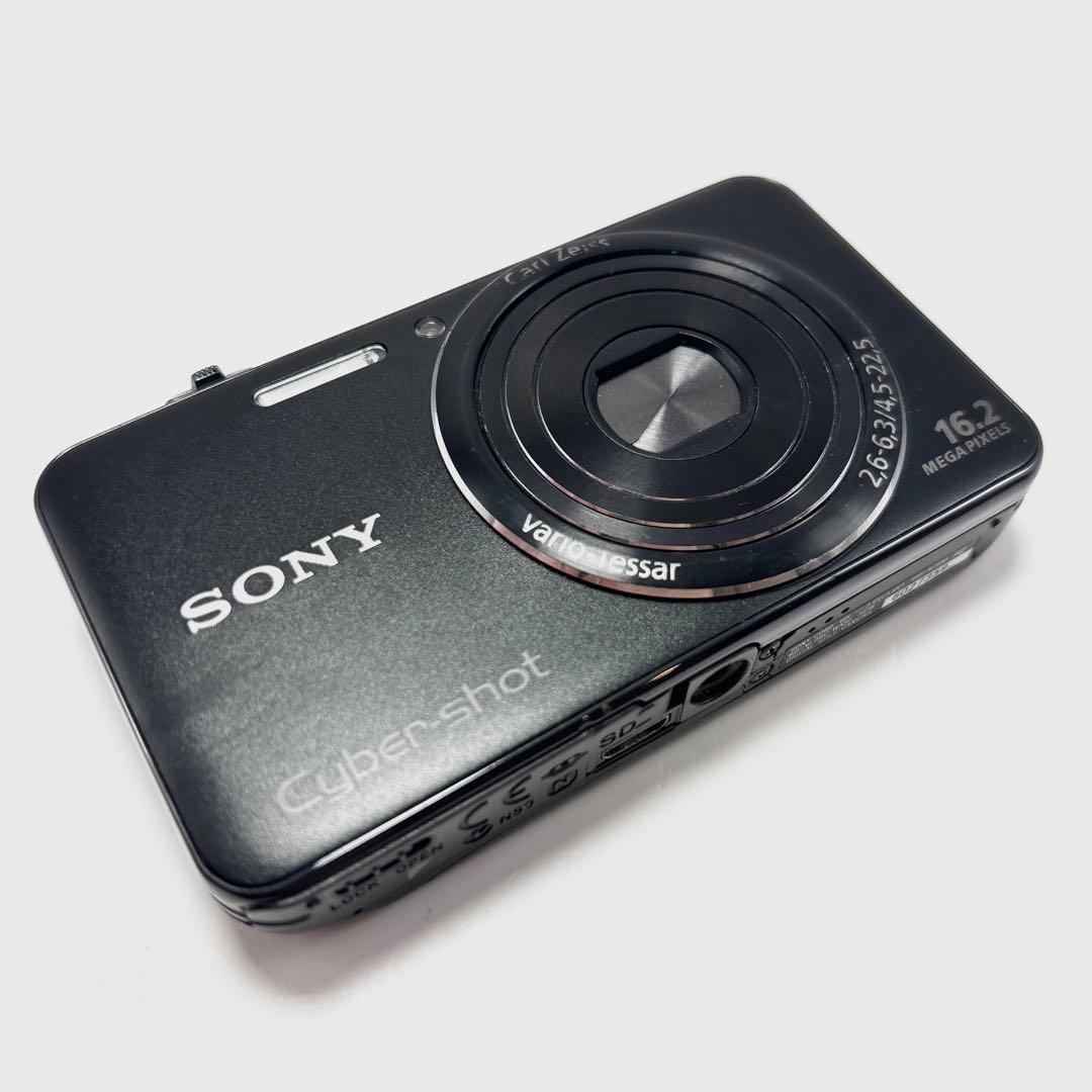 SONY Cyber-shot DSC-WX50 ブラック デジタルカメラ