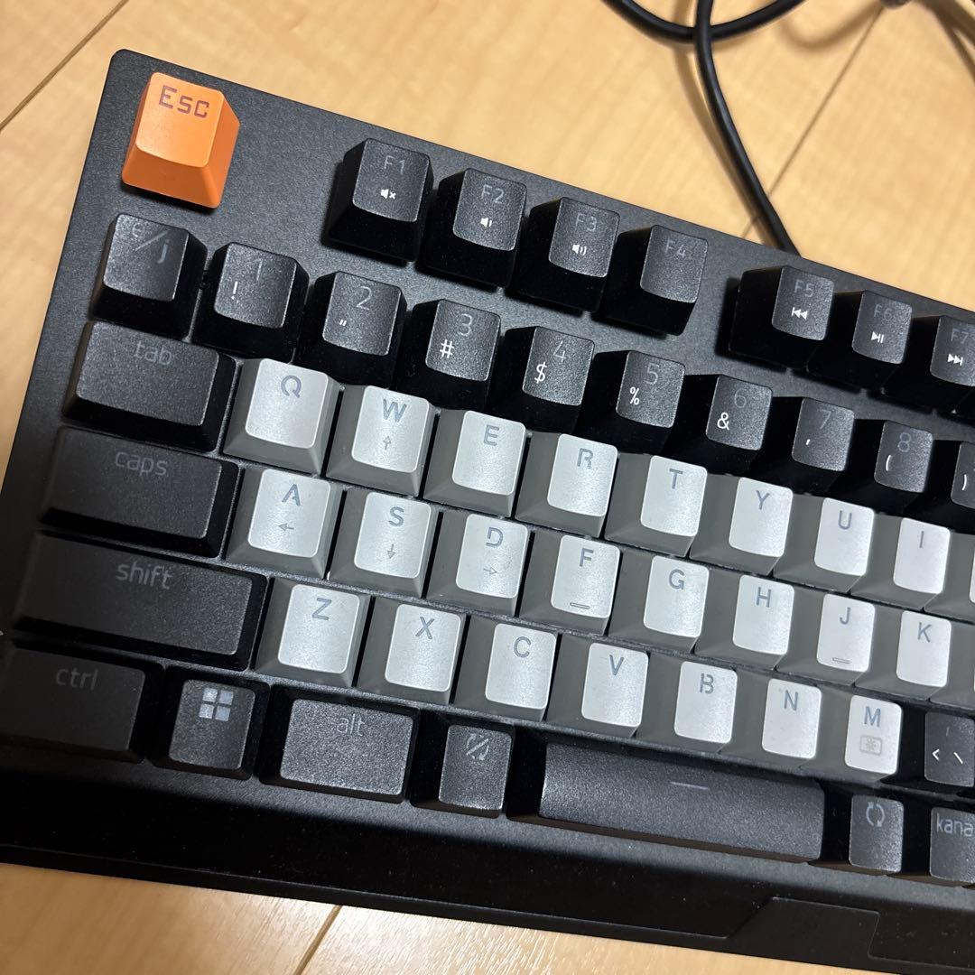 レイザー キーボード ブラックウィドウ v3
