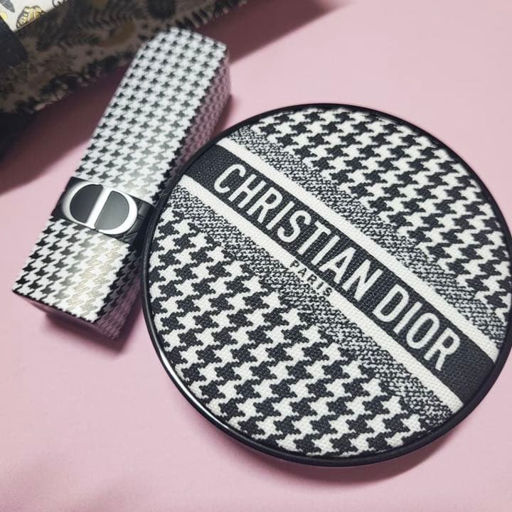 DIOR☆千鳥柄伊勢丹限定カラー772