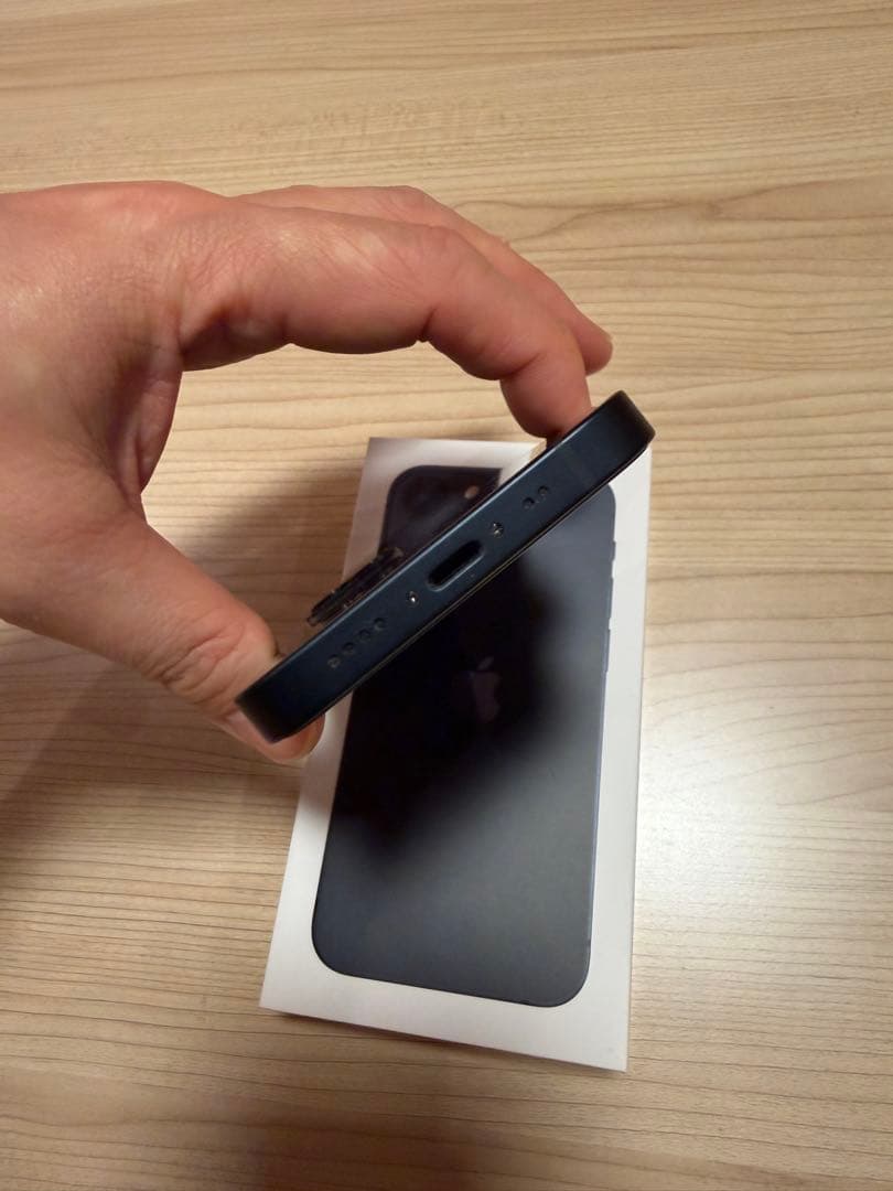 Apple iPhone 13 mini 256GB ミッドナイト
