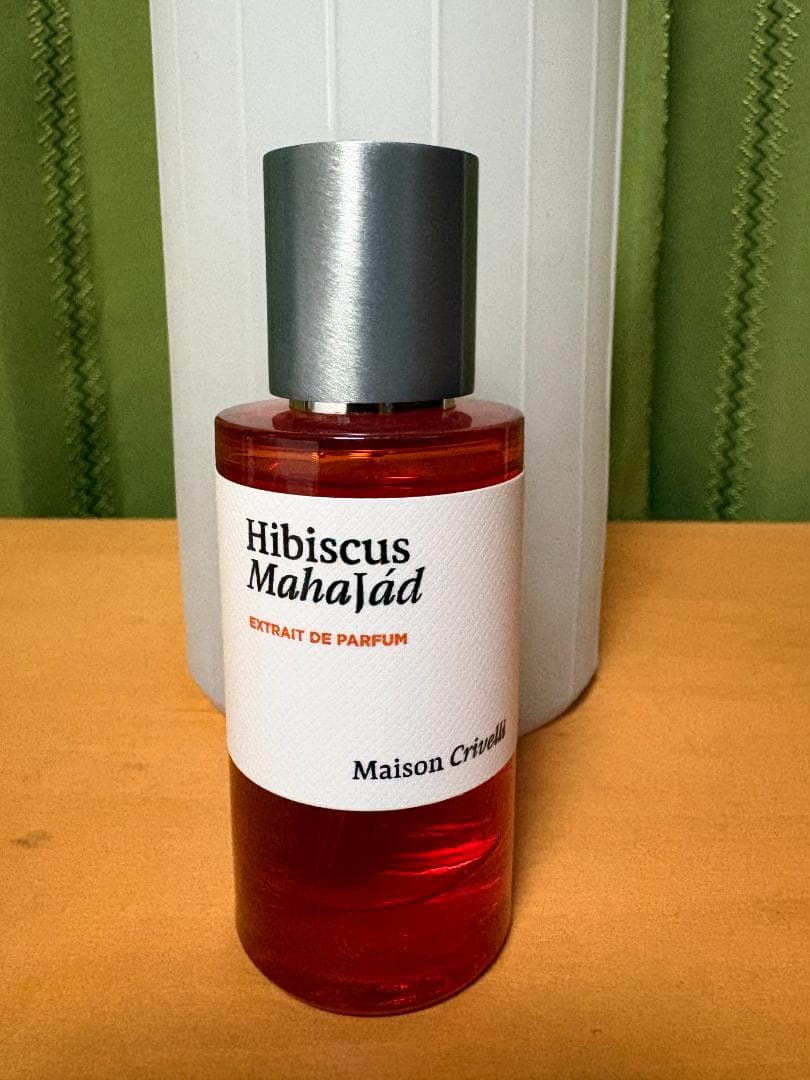 Maison Crivelli Hibiscus Mahajád 50mL