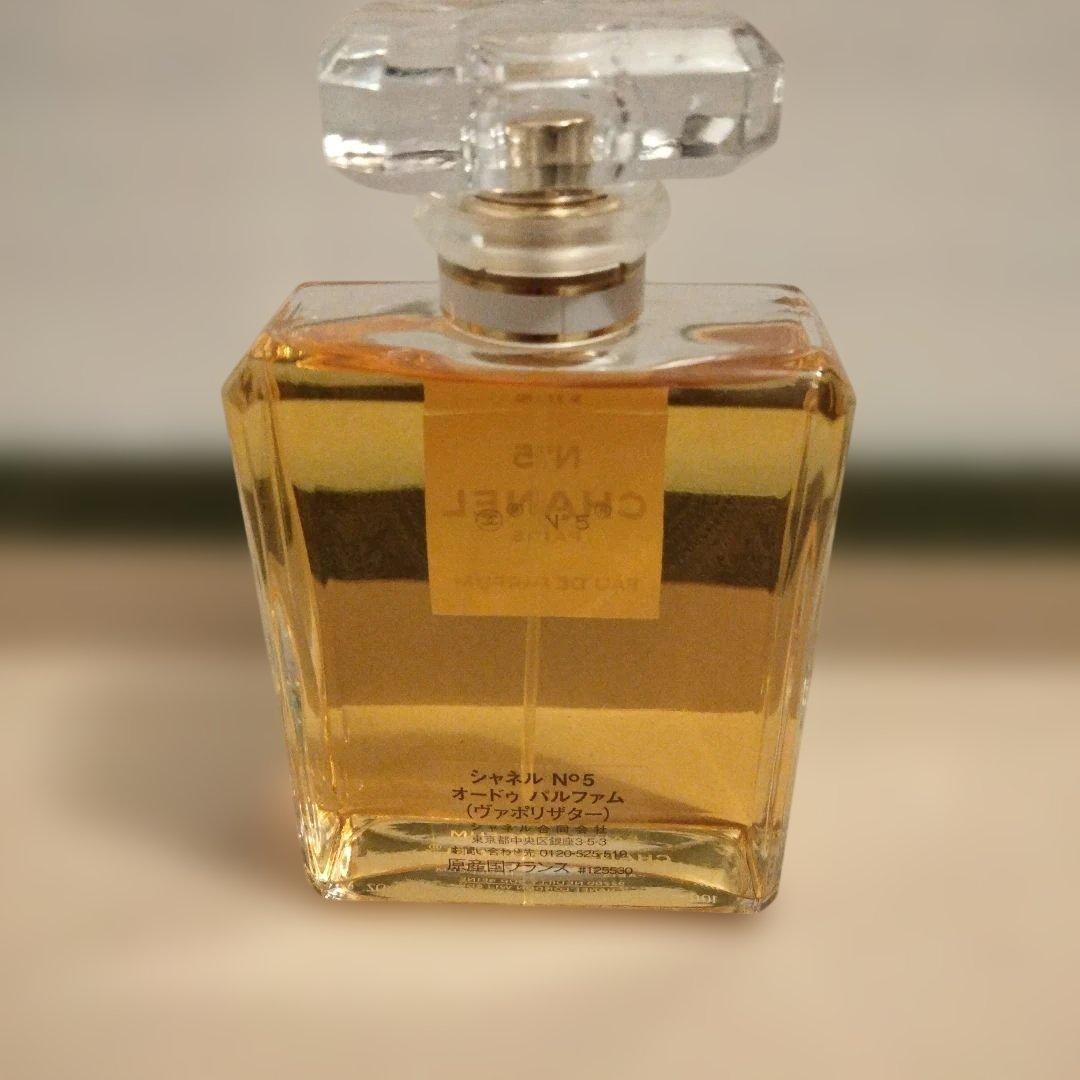 CHANEL シャネル N°5 オードゥ パルファム 100ml