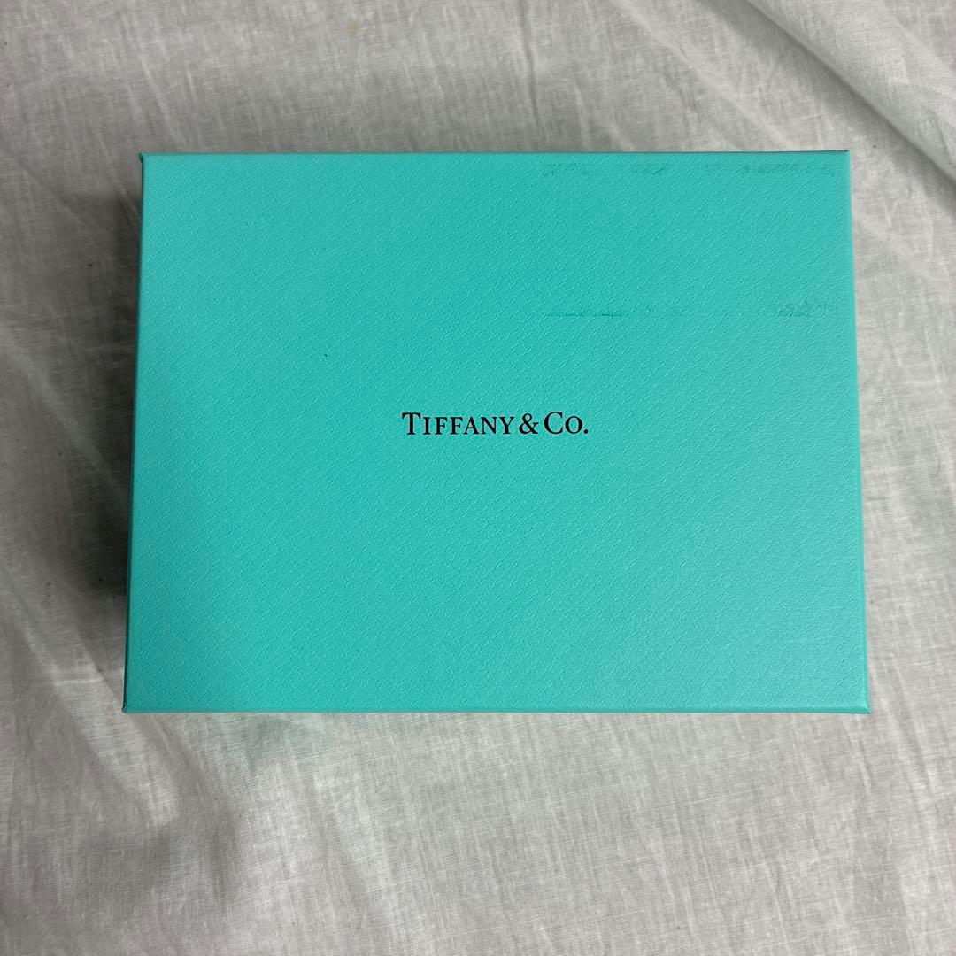 Tiffany & Co. スノーマン オーナメント 置物 箱付き ティファニー