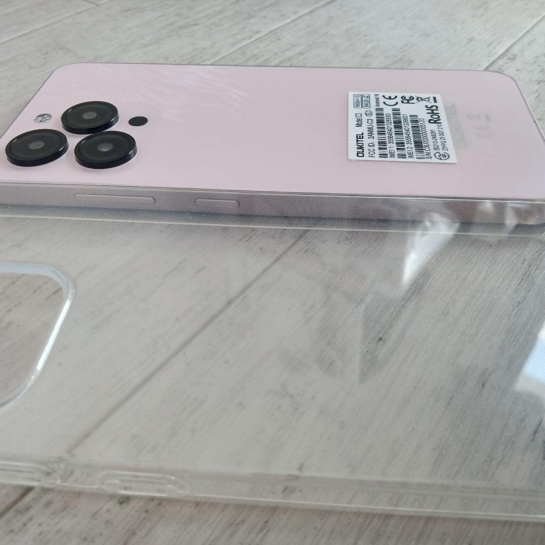 OUKITEL C3 64GB SIMフリー