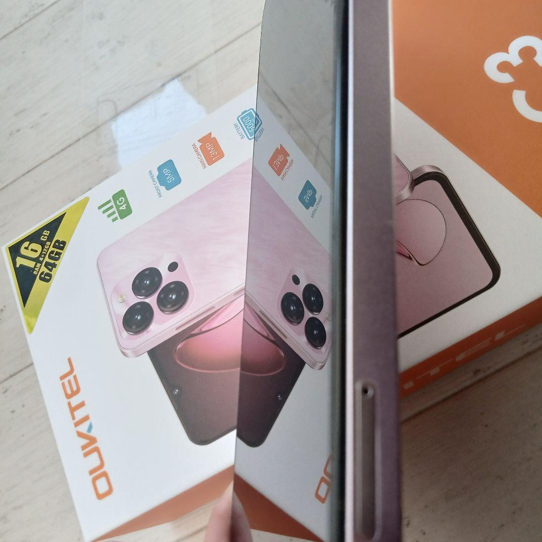 OUKITEL C3 64GB SIMフリー
