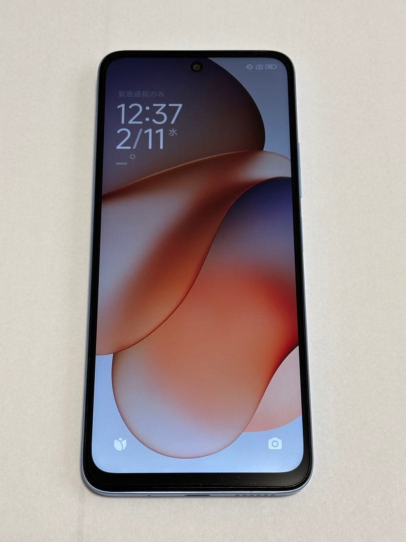 Xiaomi Redmi 12 5G 8GB 256GB スカイブルー