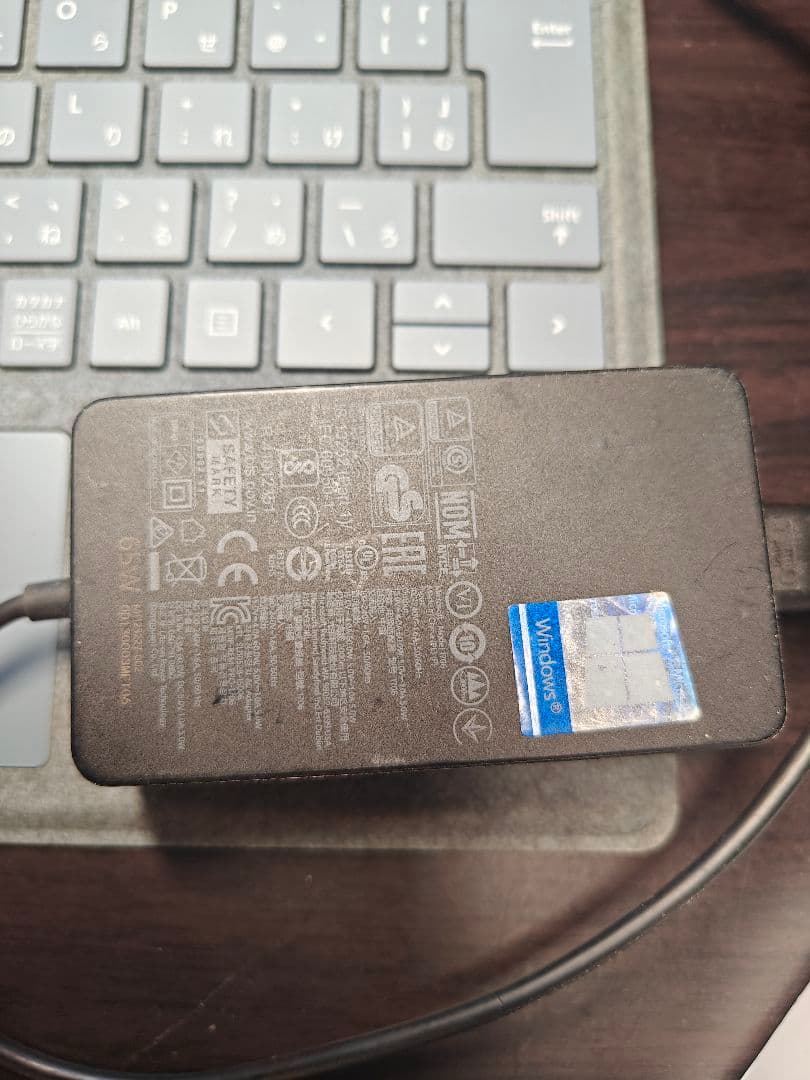 Surface Pro7 2台引っ越し出品
