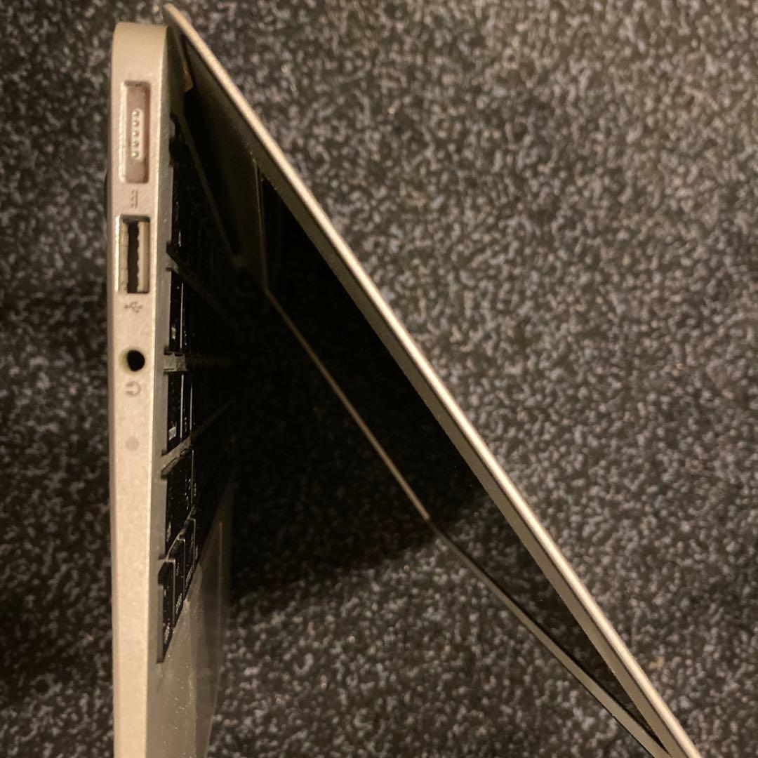 MacBook本体 MacBook Air 2012