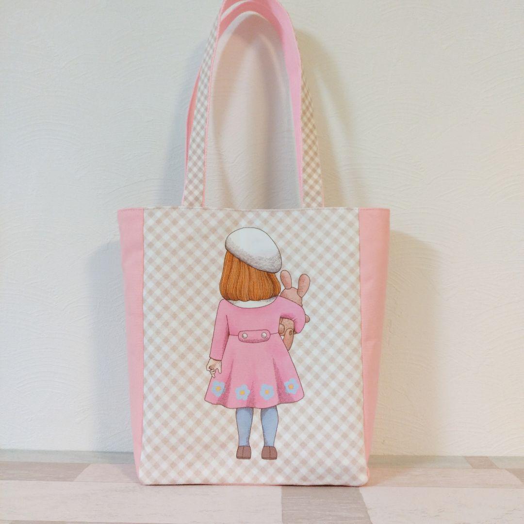 専用☆ビッグコラコラトート☆ジョリーフルール