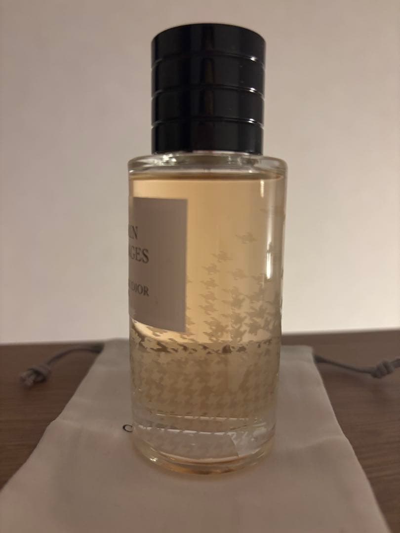 メゾンクリスチャンディオール ジャスミンデザンジュ　40ml