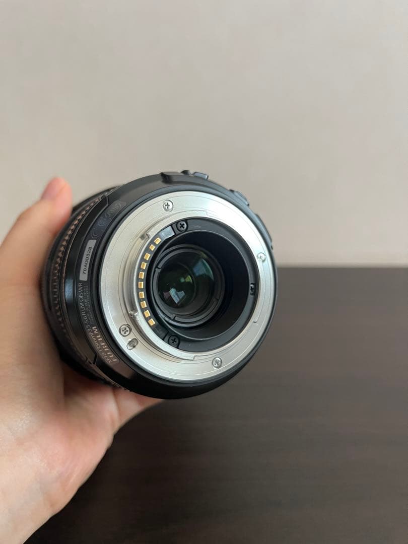【ジャンク】FUJIFILM ズームレンズ　XF18-135mm