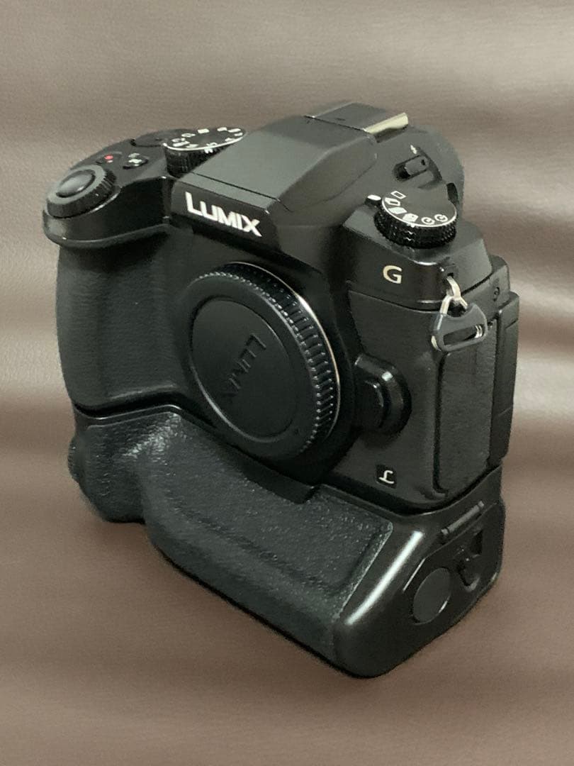 美品　LUMIX G8 レンズ無し