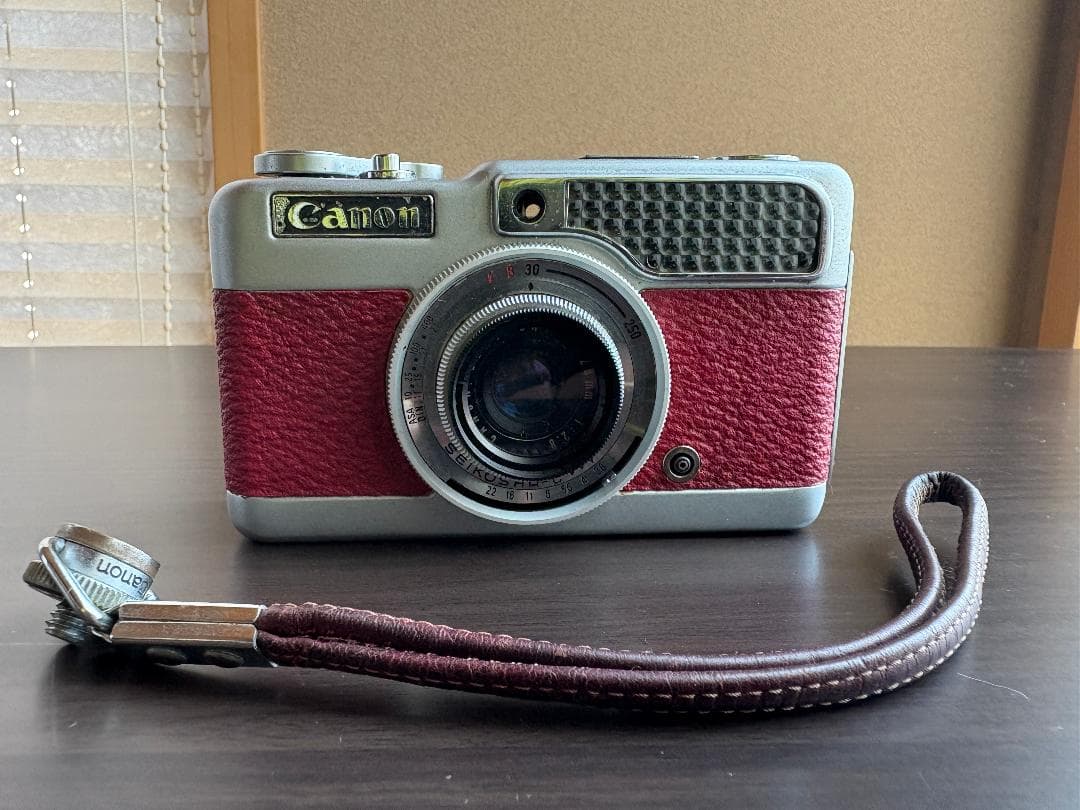 【整備品】Canon demi キャノン　カラーデミ　初期型