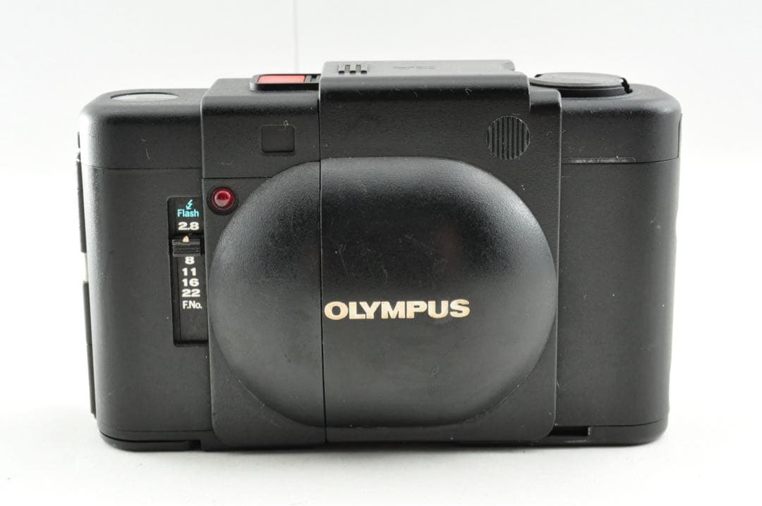 OLYMPUS XA 初代 オリンパス フィルムカメラ