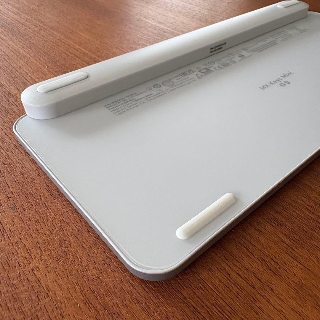 logcool MX KEYS mini KX700PG ペイルグレー