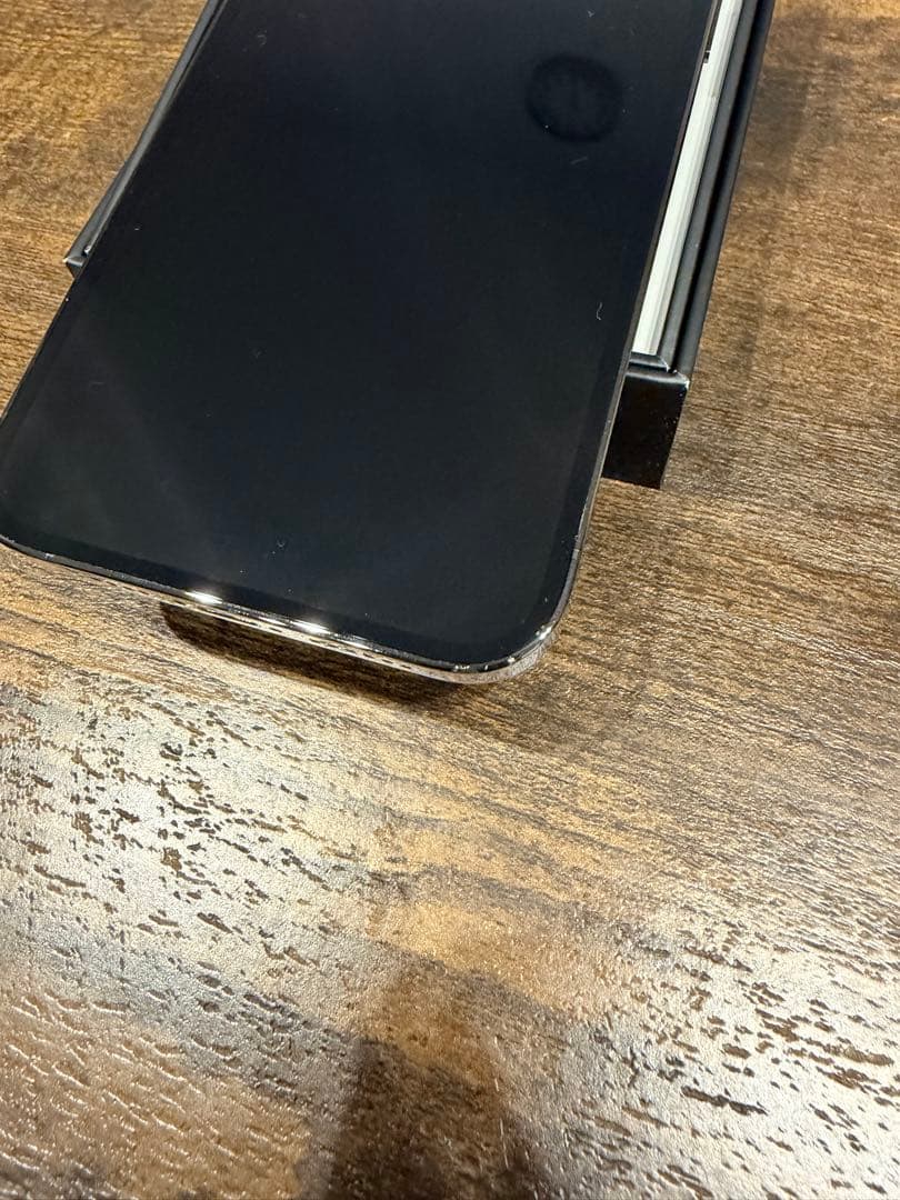 iPhone 12 Pro Max 256GB グラファイト 純正電池交換済