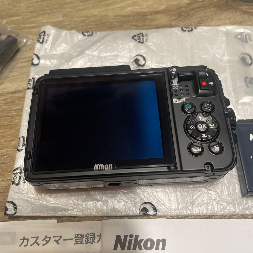 デジタルカメラ NIKON COOLPIX AW130