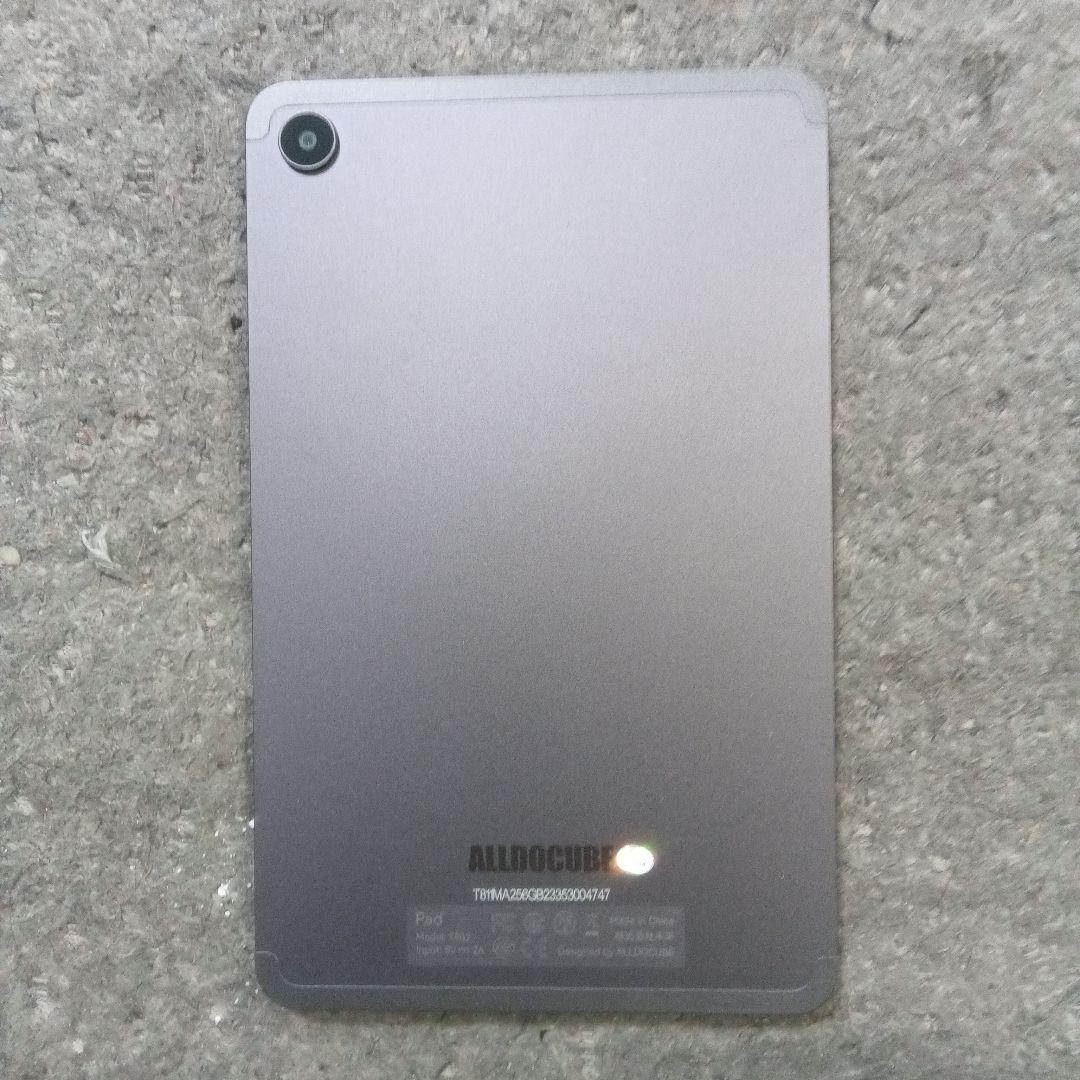 Android iPlay 50 mini Pro 純正ケース付き