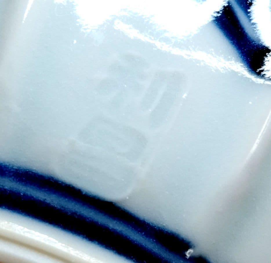 ☆ 加藤利昌 清水焼 染付徳利