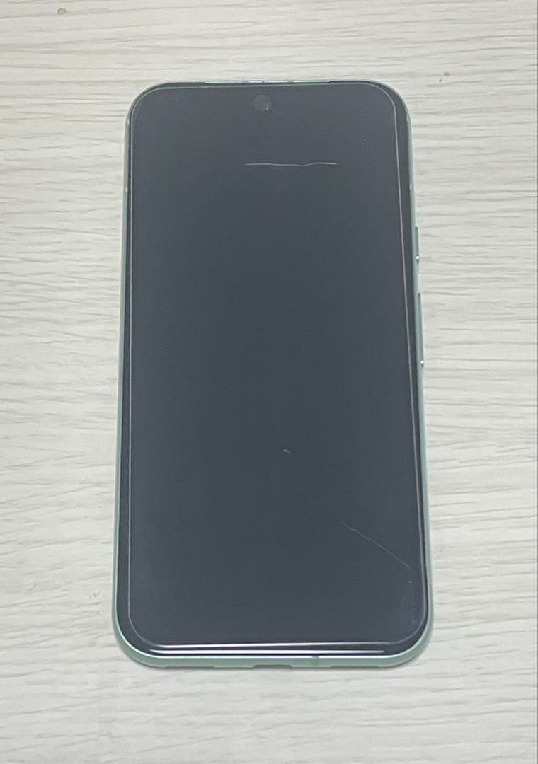 Google Pixel 8a 128GB Aloe SIMフリー 美品