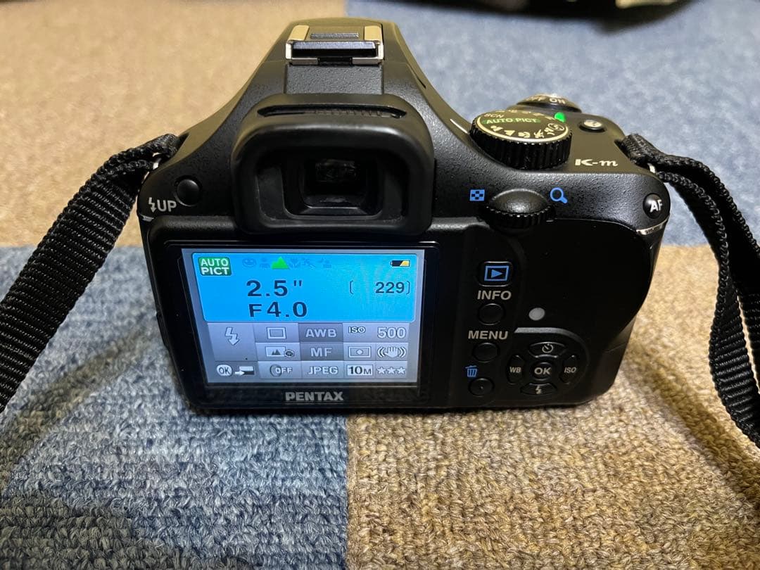 PENTAX デジタル一眼レフ