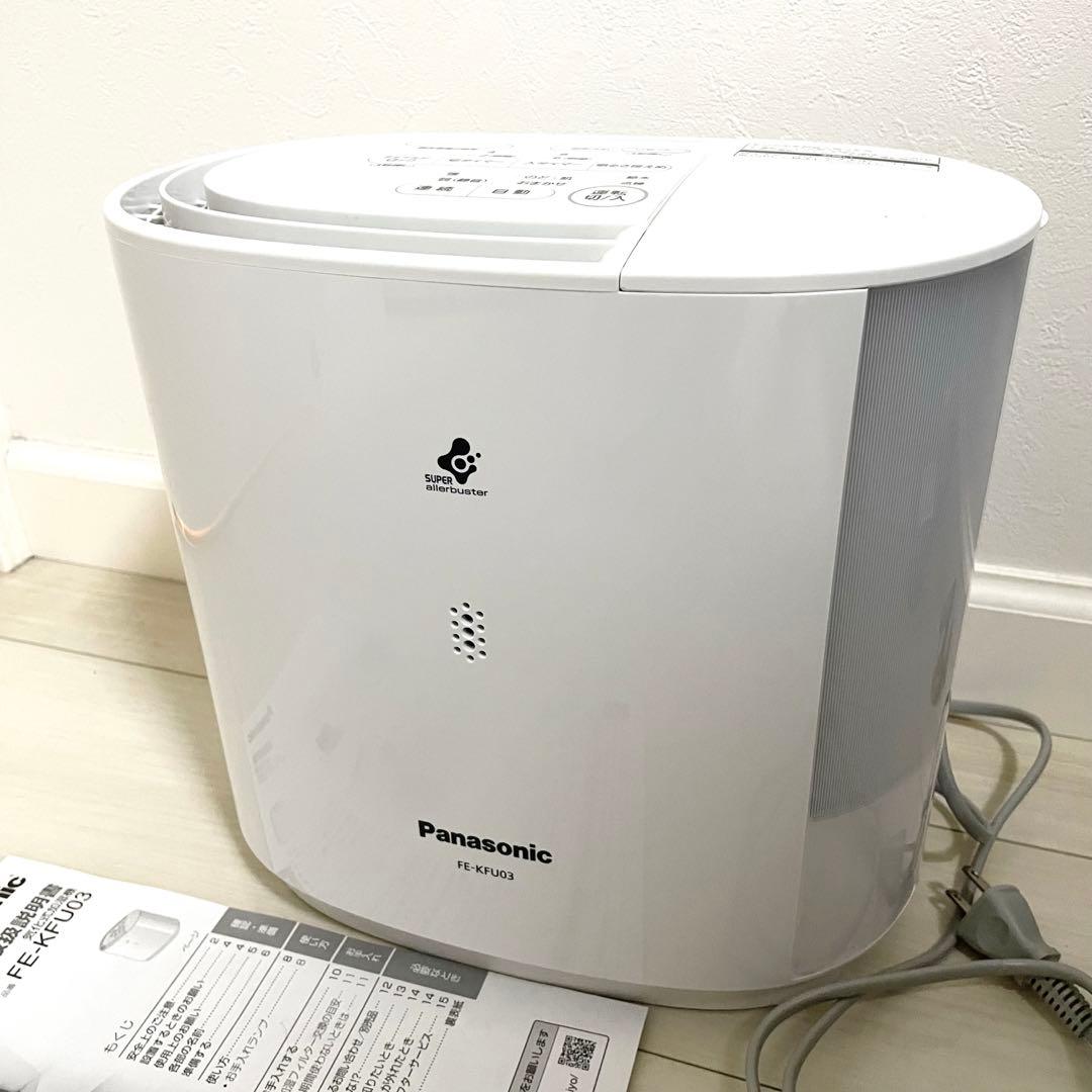 Panasonic 加湿器 FE-KFU03