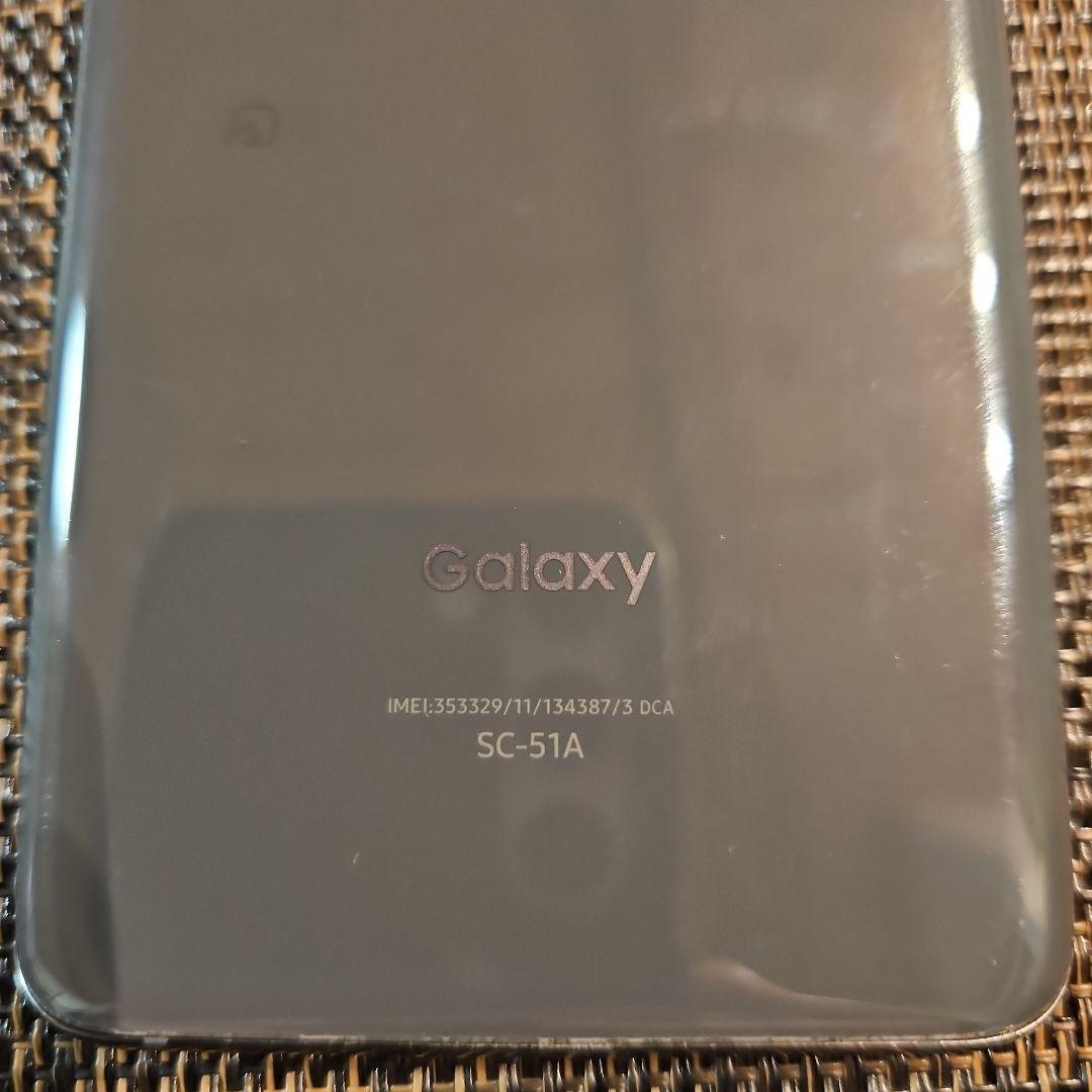 Galaxy S20 5G SC-51A SIMフリー