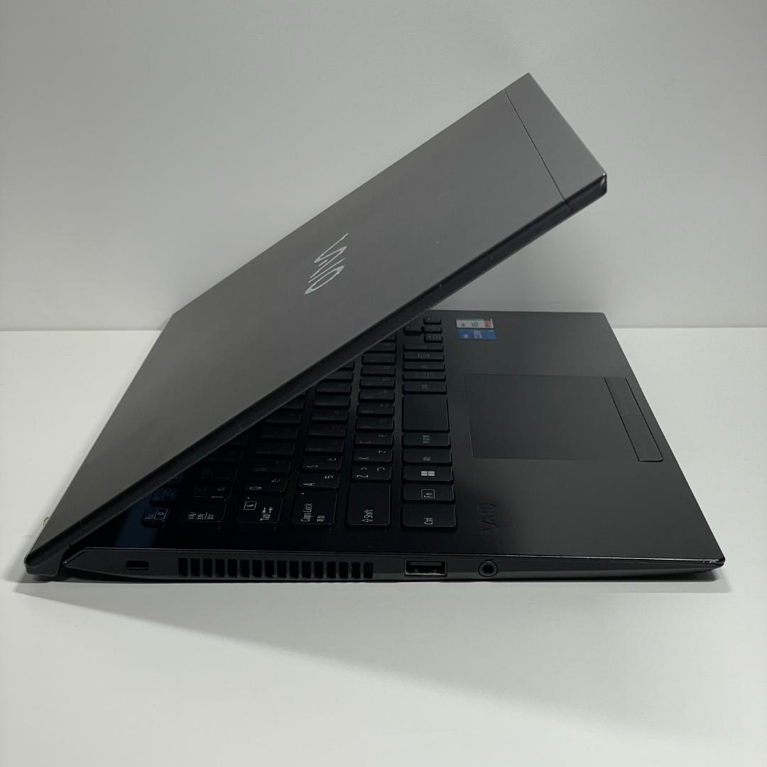 第11世代i5 VAIO Pro PK ノートPC タッチ 薄型軽量 16GB