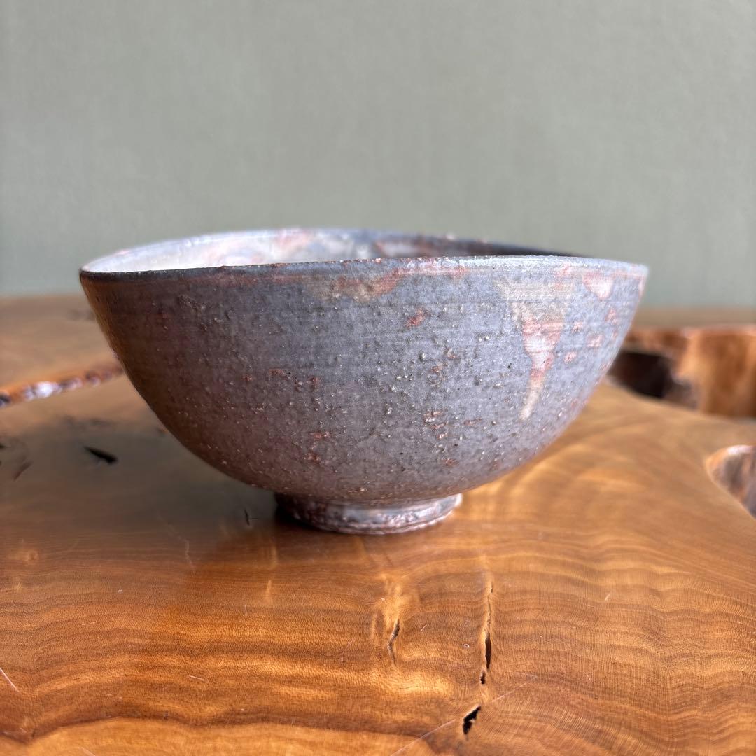 文月和香造 俵型蛍茶碗 紙箱 京焼 抹茶碗 茶道具