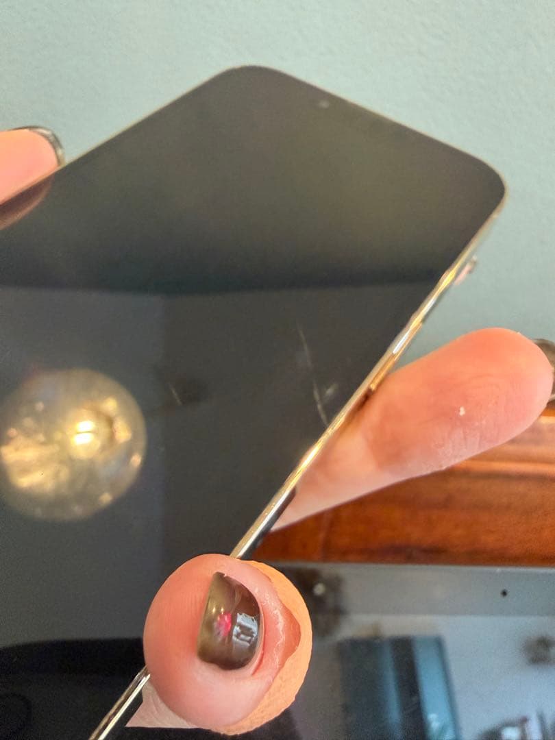 【中古品】iPhone13pro/256GB/SIMフリー/バッテリー90%