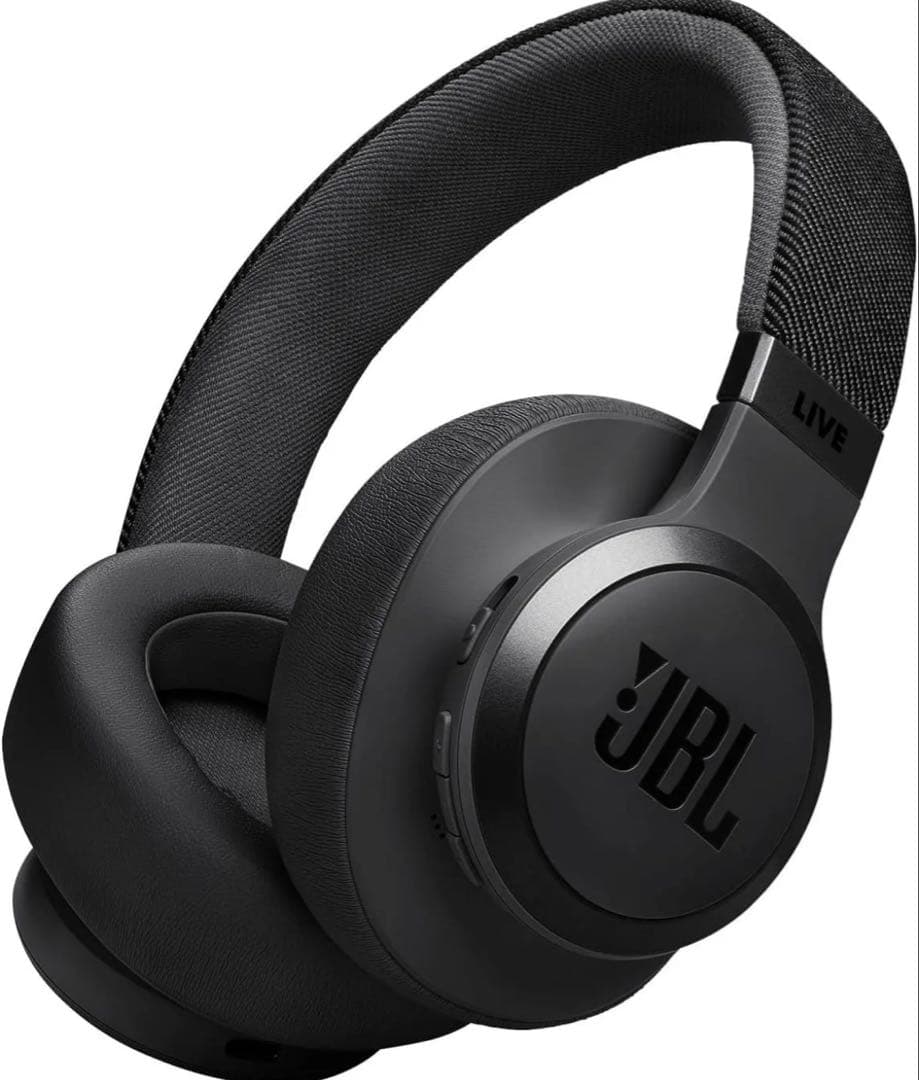 ヘッドホン JBL live 770 nc