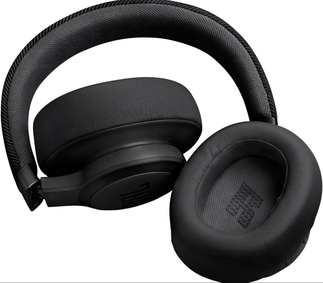 ヘッドホン JBL live 770 nc
