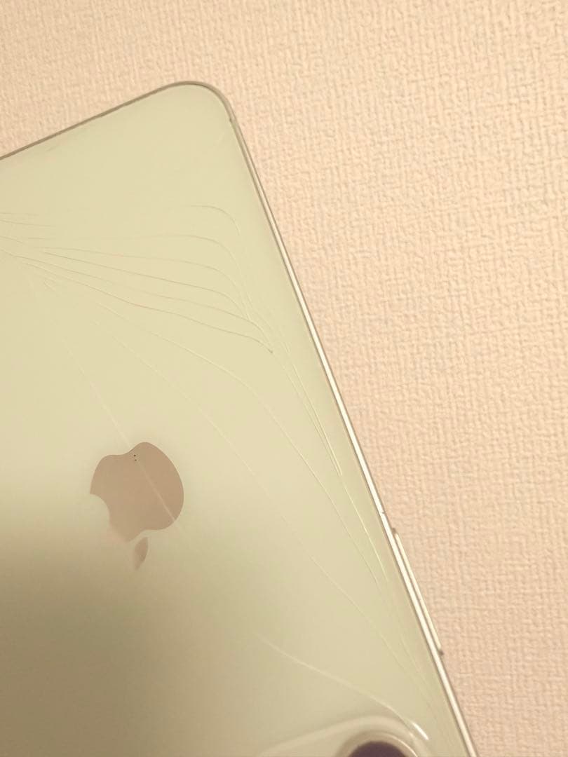 iPhone 12 ホワイト 128GB SIMフリー ジャンク 本体のみ