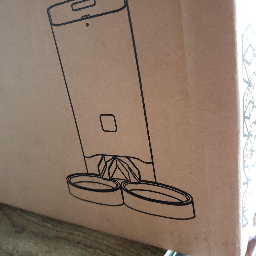 新品※自動給餌器※録音機能付き