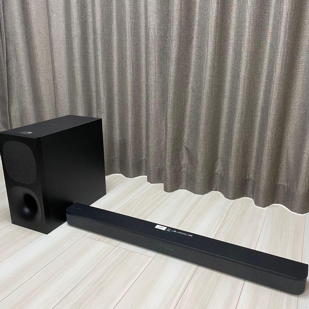 保証書付き 美品 ソニー SONY HT-S400 サウンドバー