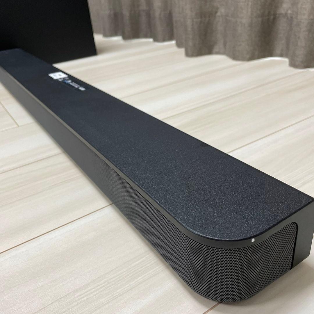保証書付き 美品 ソニー SONY HT-S400 サウンドバー